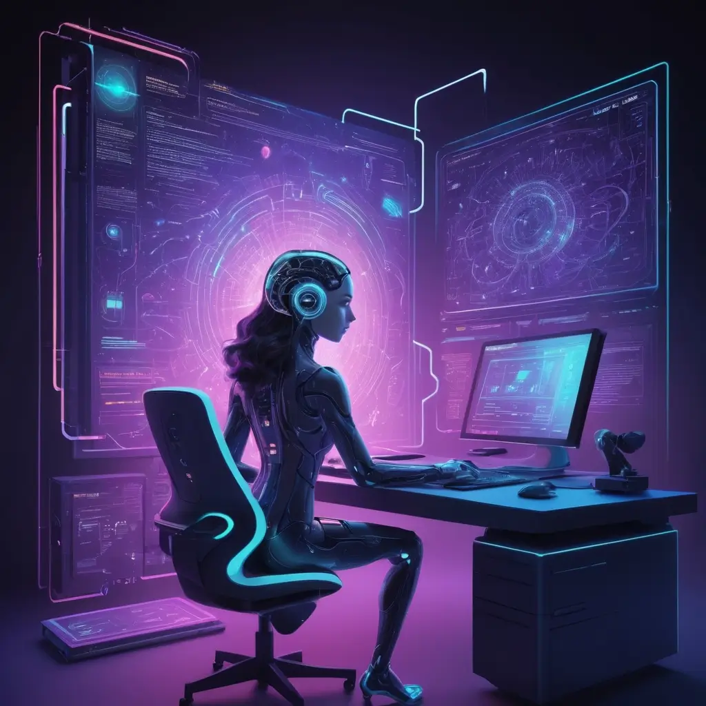 Le Rêve Accessible, créer son site web sans coder.