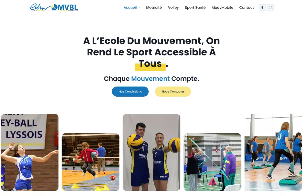 Ecole du Mouvement