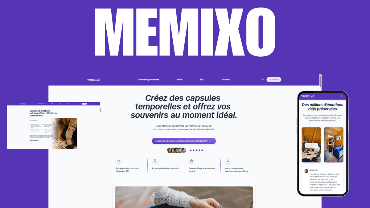 Dev web sur mesure à Saint-Germain-en-Laye — SaaS, MVP, fullstack