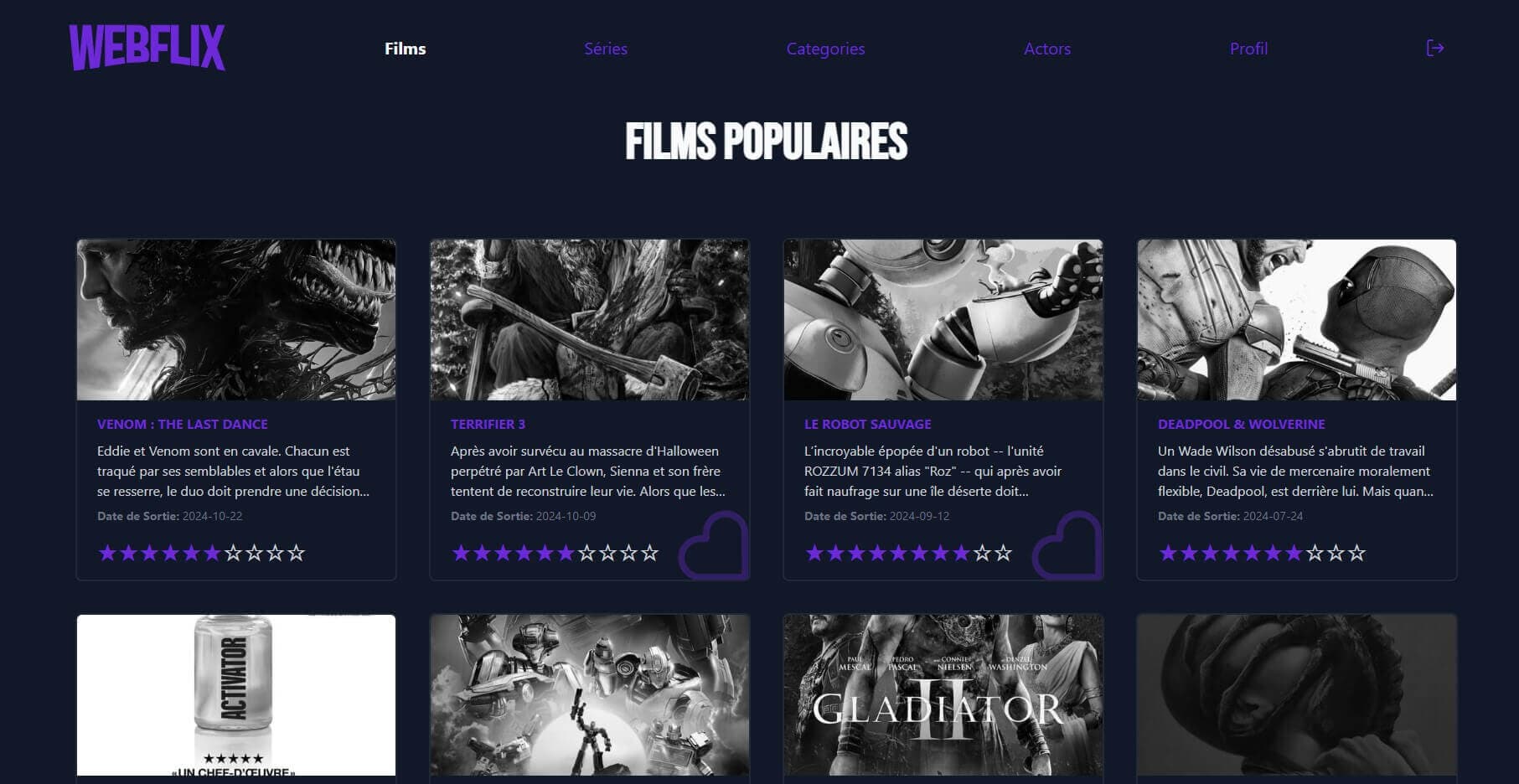 Webflix