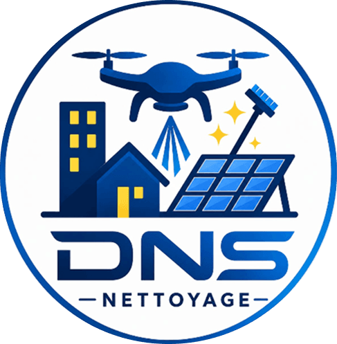 Logo Drone Net Services Metz