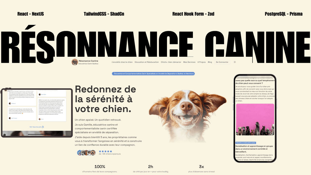 Création de site internet à Bordeaux · SEO local & leads qualifiés